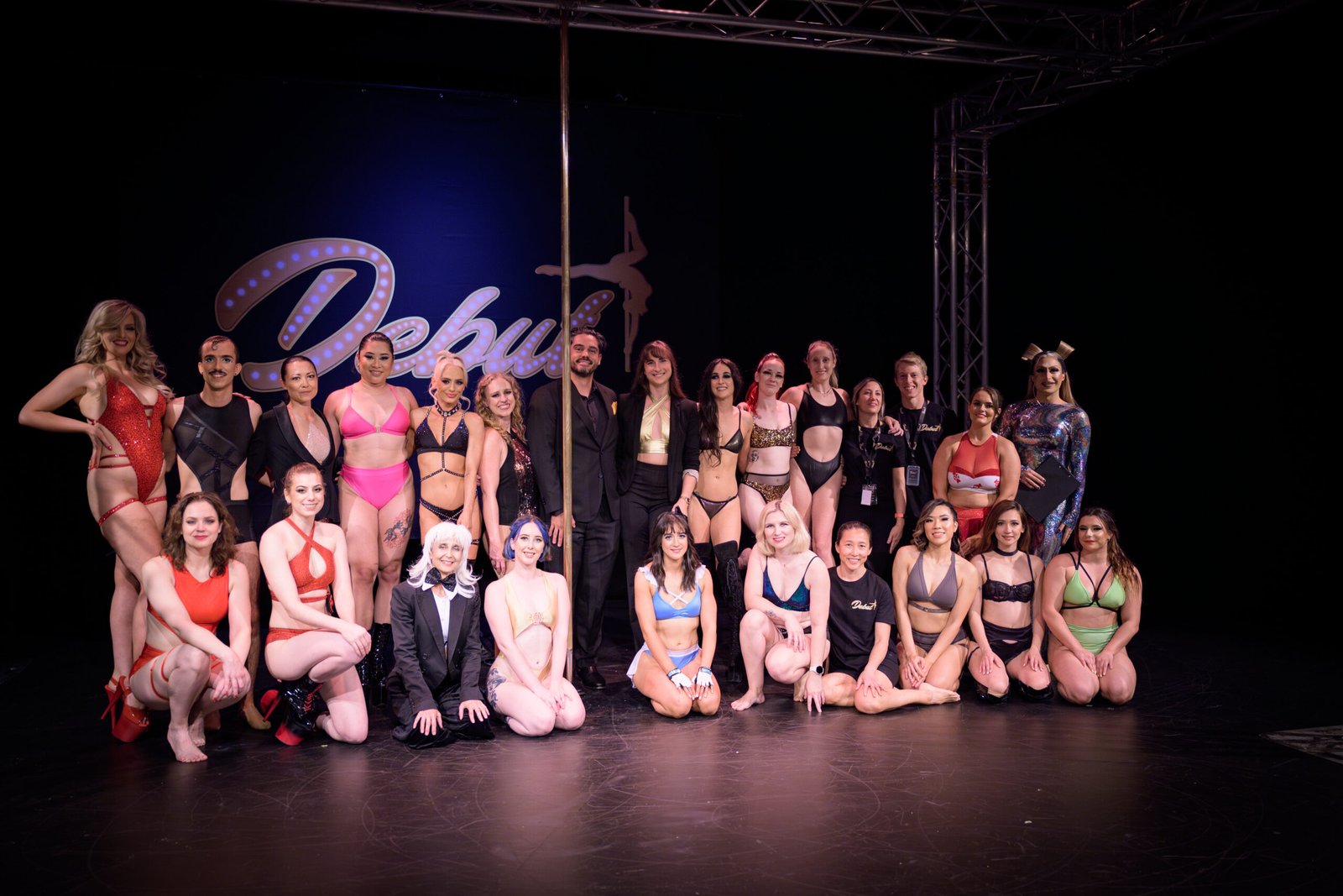 debut, subiaco arts centre, 15.03.2025